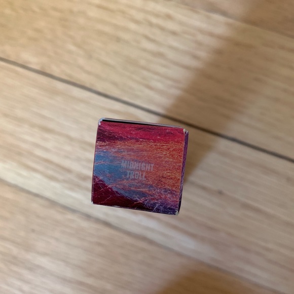 NWT MAC Limited Edition - Midnight Troll Lipstick - Picture 6 of 6